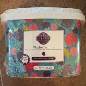 Scentsy Washer Whiffs - Vibrant Raspberry Vanilla